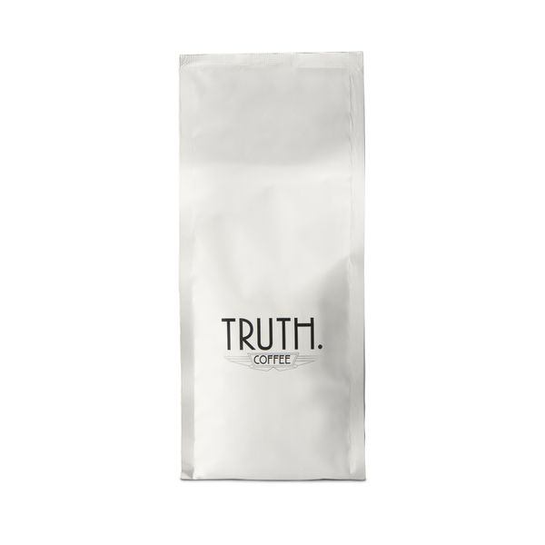 Truth Coffee Antithesis Decaf 225g | 100% Arabica Whole Beans