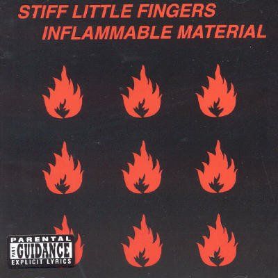 Inflammable Material (CD)