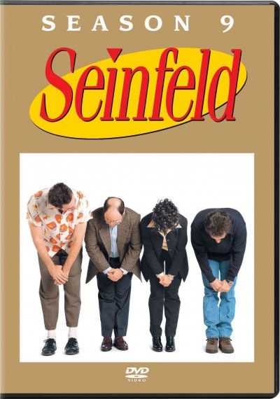 Seinfeld:Complete Ninth Season - (Region 1 Import DVD)