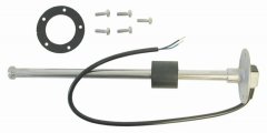 Marine Bolt-On Fuel Level Sensor - 400mm Long - 5 Mounting Holes