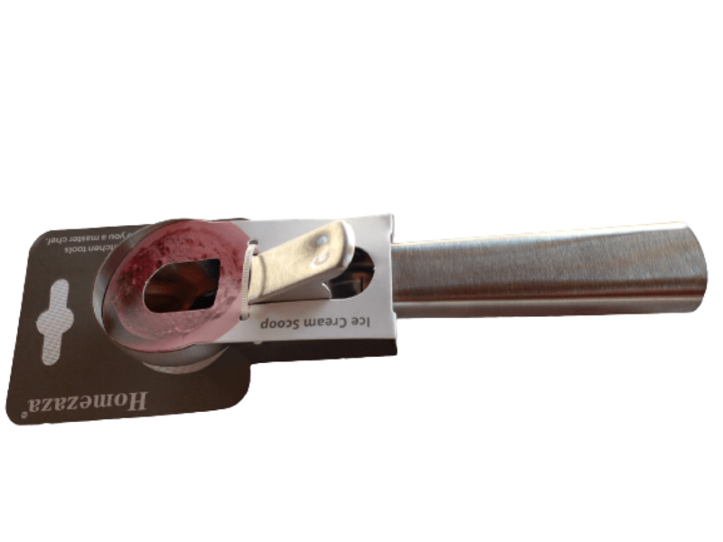 Stainless Steel Ice-Cream Scoop