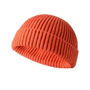 Sailor Cap Knitted Beanie