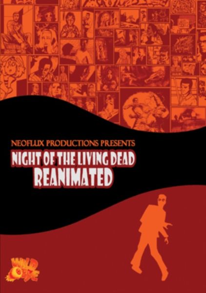 Night of the Living Dead: Reanimated(DVD)