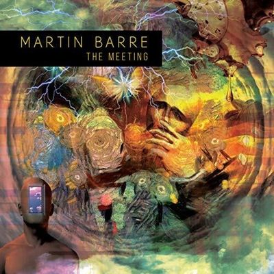 The Meeting (Vinyl / 12" Album Coloured Vinyl)