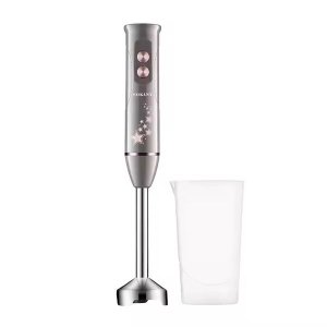 600W 2-in-1 Portable Electric Mini Hand Blender