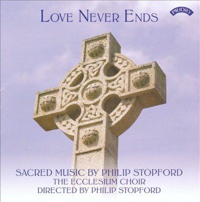 Love Never Ends (CD / Album)