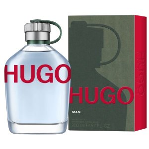 Hugo Man Eau de Toilette for Men 200ml
