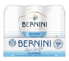 Bernini Classic 500ml Can Tray