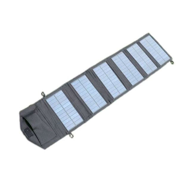 Foldable Solar Charger Panel