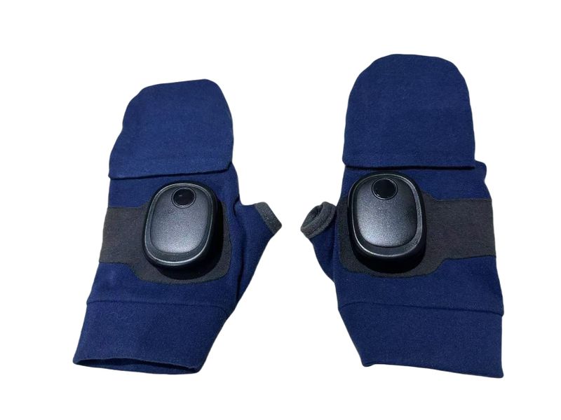 Smart Heating Gloves