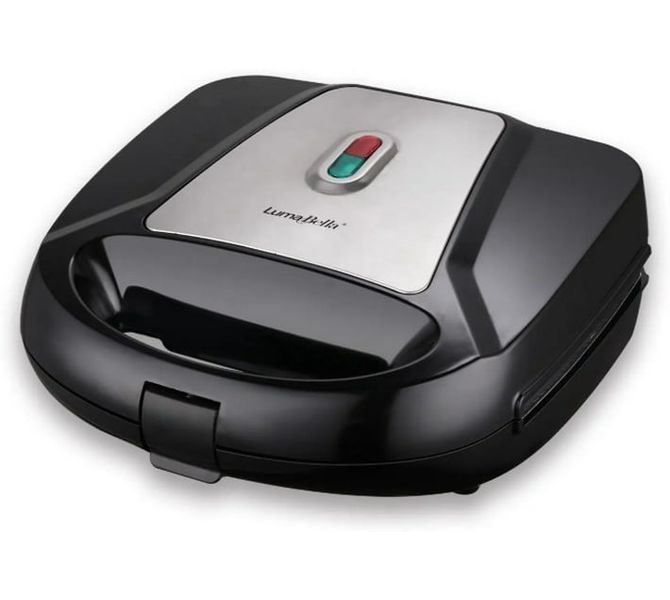LumaBella LB-58061 750W Sandwich Maker Set