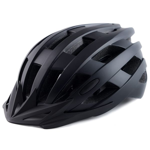 Adult Bike Helmets.Adjustable Mens Womens Bicycle Helmet.Lightweight Road