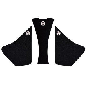 Motorcycle Fuel Tank Traction Pad Rubber Side Gas Knee Grip Protector