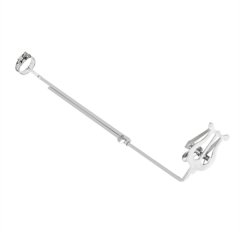 Portable Flute Music Stand Marching Band Sheet Music Clip Clamp Woodwind In