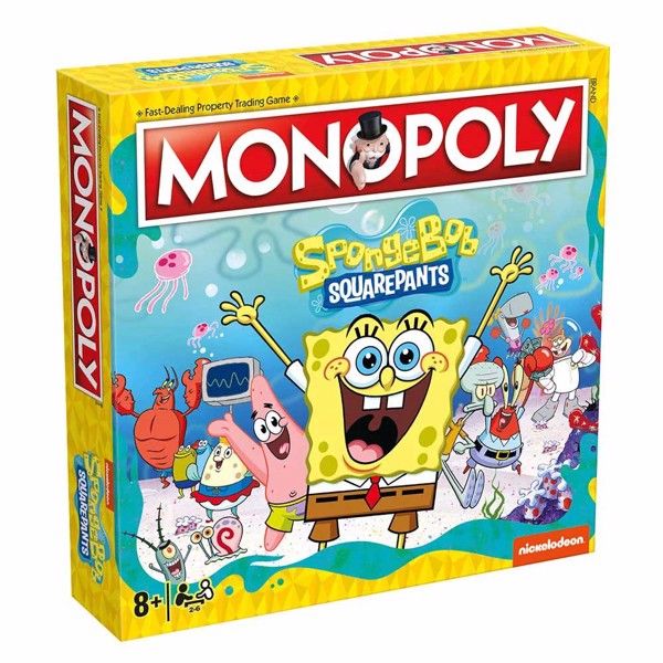 Monopoly - Spongebob
