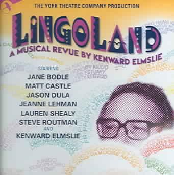 Lingoland (OST) - (Import CD)