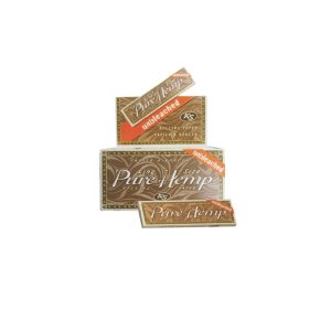 Pure Hemp Unbleached King Size - Pack 50 x 33’s