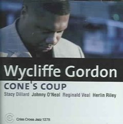 Cone's Coup (CD / Album)