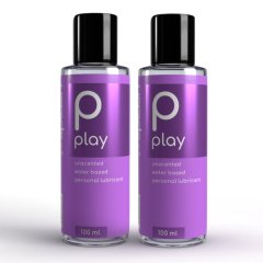 Splash Play - Water Based Personal Lube - 2 x 100ml