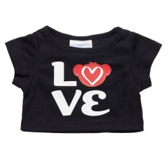 Build A Bear Stack Love Tee