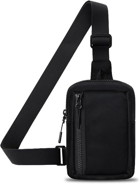Crossbody Bags with Adjustable Strap Shoulder Bag for Sport Camping Hiking