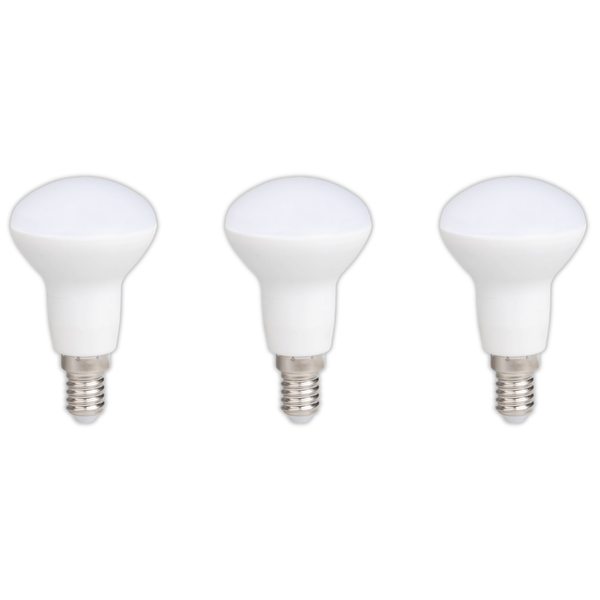 Starlit 5W E14 R50 LED Reflector Bulb- 3 Pack