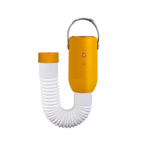 Pet Hair Dryer Grooming Machine Portable Folding Clothes Underwear Heater