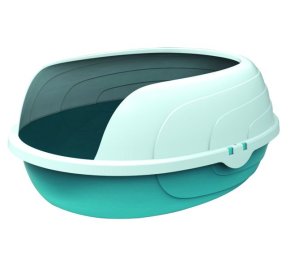 M-Pets Sherbin Cat Litter Box