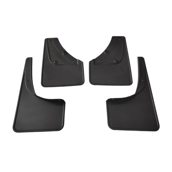KR Mud Flap / Splash Guard Set Compatible with Suzuki Jimny 3/5 Door(2019-)