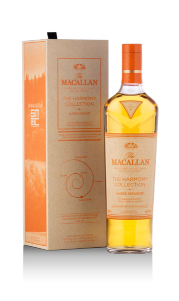 The Macallan Harmony Collection Amber Meadow 750ml