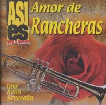 Amor De Rancheras - (Import CD)