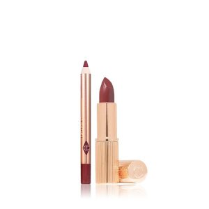 Charlotte Tilbury Pillow Talk Mini Lip Kit Deep 1.5g