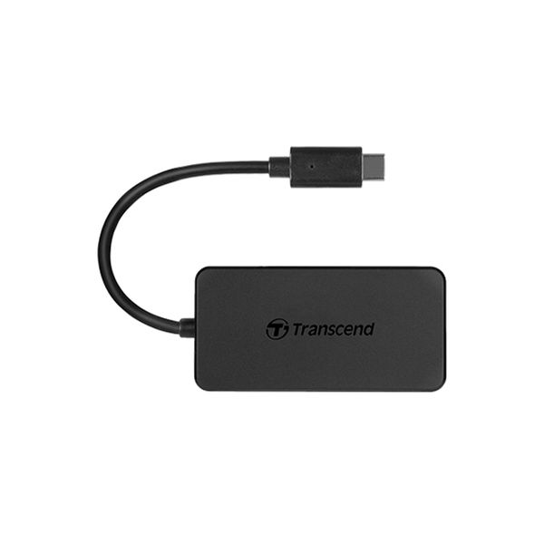 Transcend USB 3.0 (3.1 Gen 1) Type-C (4 Ports)