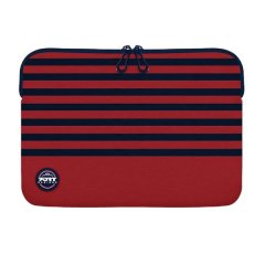 Port Designs La Mariniere - Notebook Sleeve -15.6 - Red