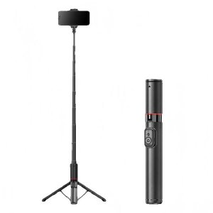 C21 Hidden Selfie Stick Tripod - All-in-One Portable Phone Stand