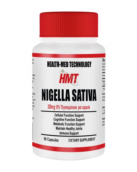 HMT Nigella Sativa Extract 60's