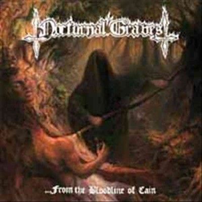 Nocturnal Graves - From The Bloodline Of Cain (Vinyl)