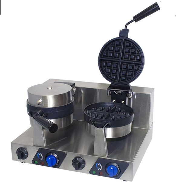 Belgian Waffle Maker Double