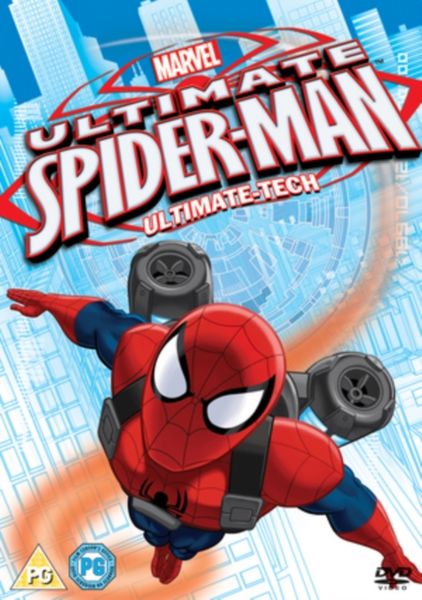 Ultimate Spider-Man: Ultimate-tech(DVD)