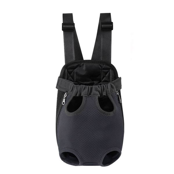 Pet Carrier Backpack Adjustable Dog Front Carrier Pet for Small Rabbits -S
