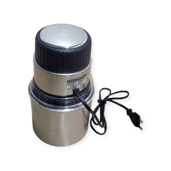 Aorlis AO-78210 Multifunctional Stainless Steel 4 Blades Electric Meat