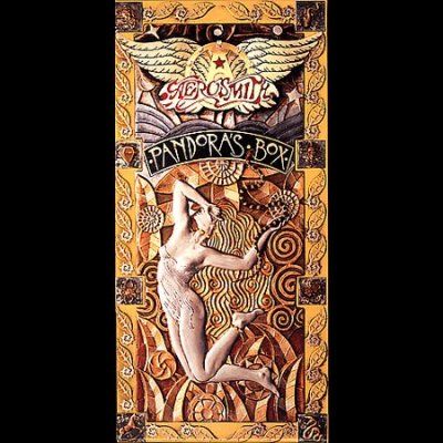 Aerosmith - Pandora's Box (CD)