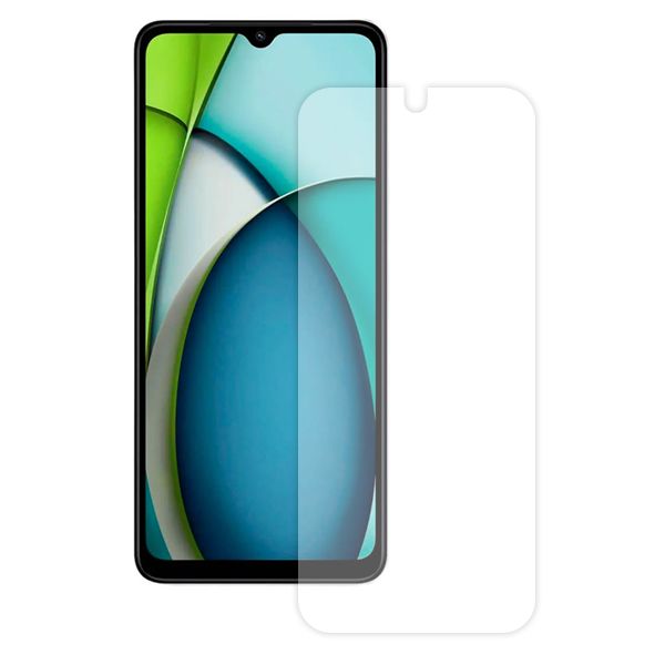 Screen Protector Compatible with Xiaomi Redmi A3x - 6.71" (2024) - Clear