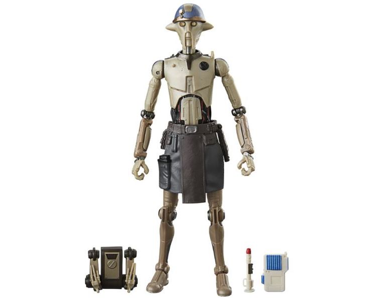 Star Wars - The Black Series 6-Inch Scale Action Figure - Professor Huyang