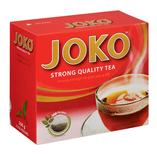 Joko Tagless Teabags 100's Foil (2702085) x 2