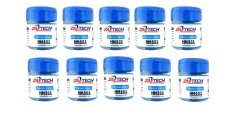 ZATECH Zinc Infusion HM501: Elite Thermal Grease Formula (Pack of 10)