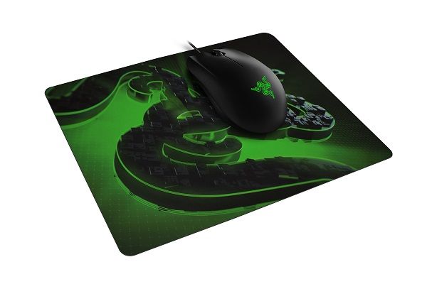 Razer Abyssus Lite &amp; Goliathus Mobile Construct Ed. Bundle