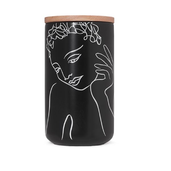 Carrol Boyes Canister Large- Reminisce