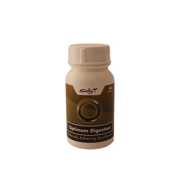 Sally T. Optimum Digestion - 60 Caps