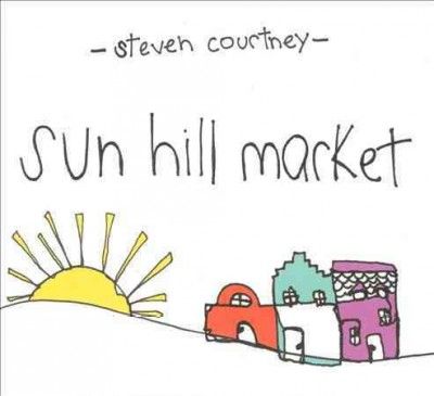 Steven Courtney - Sun Hill Market (CD)